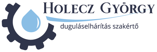 Holecz György duguláselhárítás szakértő